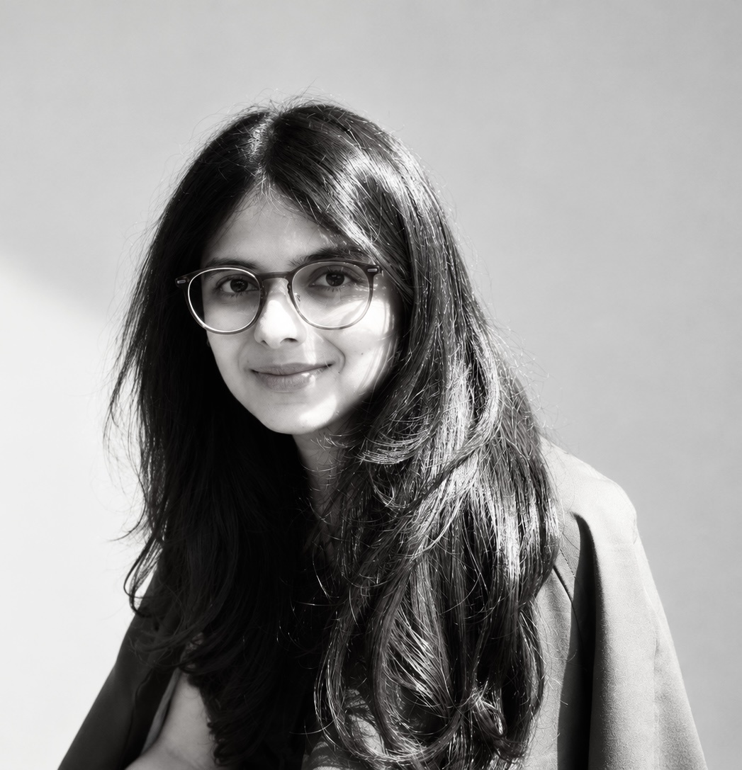 Portrait of Dhwani Shah